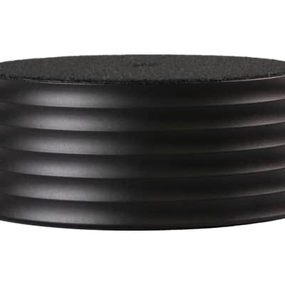 Mint Ortofon Heavy Record Stabilizer Weight with Protective Felt Pad - 350g Aluminum Weight for Vinyl Playback - Stylish Matte Finish and Textured Wavegrip image 15