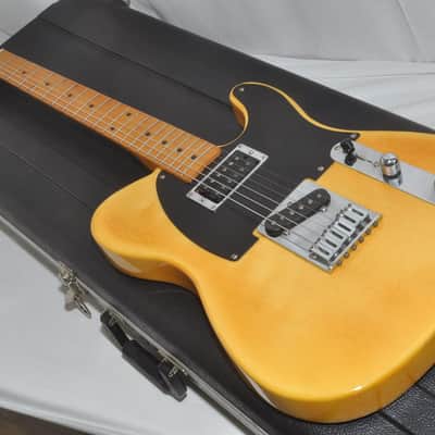 Fender Japan TL52-70 Electric Guitar Ref. No 7251 image 1