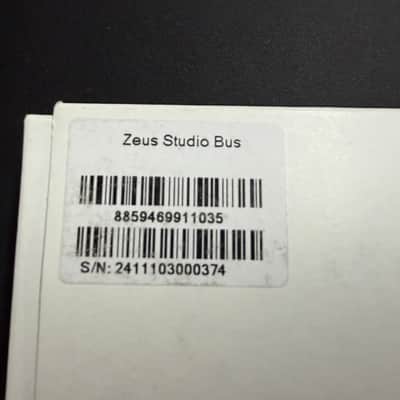 Tiptop Audio Zeus Studio Bus Eurorack Power System DC800 image 7