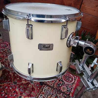 PEARL Prestige World WLX 22-D-50 Antique Ivory, 1985. image 3