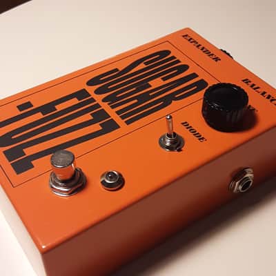 AS Pedals SUGAR-FUZZ image 1