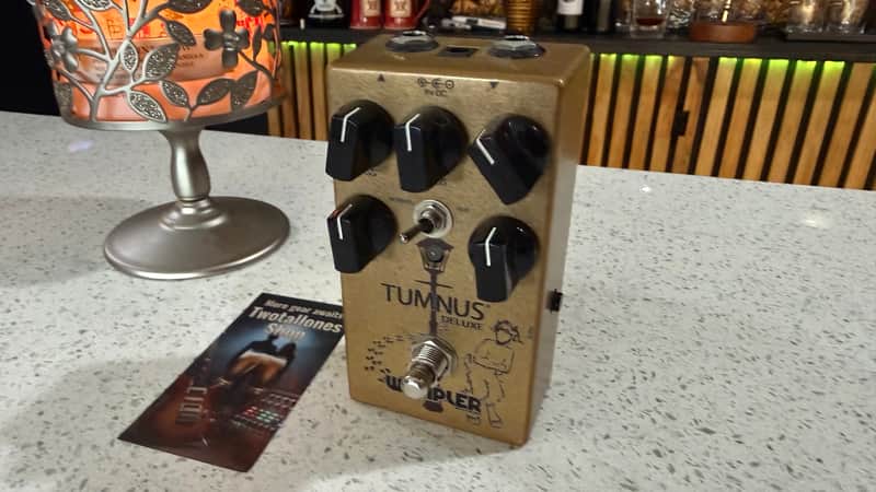 Wampler Tumnus Deluxe
