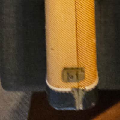 Gretsch Lap Steel with case image 12