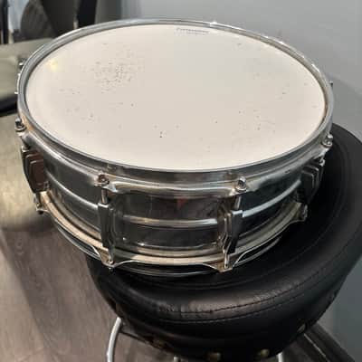 Ludwig COB Supraphonic Early 60s - Chrome image 8