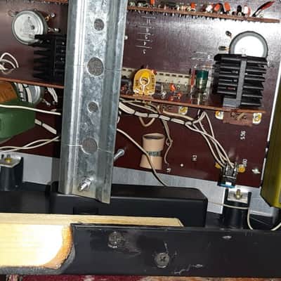 serviced Formanta Polivoks+MIDI+VIDEO image 22