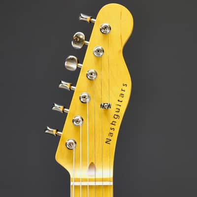 Nash T-Master Vintage White image 5