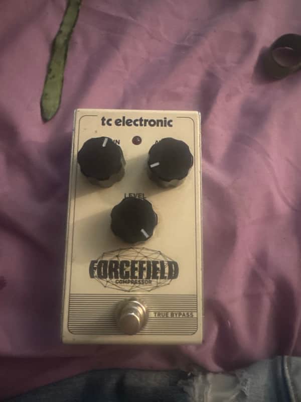 TC Electronic Forcefield Compressor