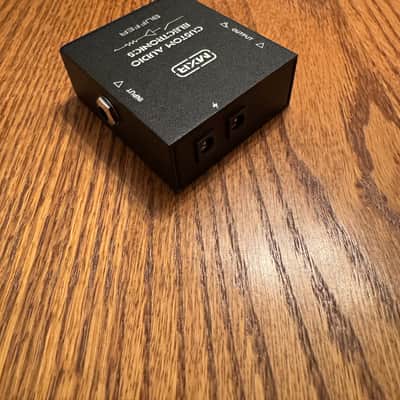 MXR MC406 Buffer image 3