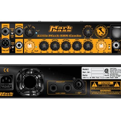 Markbass MB58R CMD 121 Pure Combo image 2