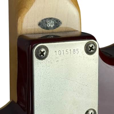 Tokai Springy Sound VS80 1981 - Amber Burst image 6