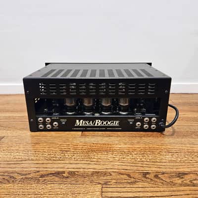 Mesa Boogie Strategy 400 Stereo Power Amp image 3