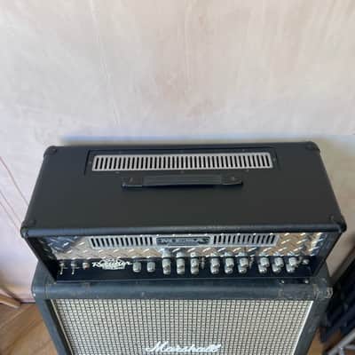 Mesa Boogie Dual Rectifier "Multi-Watt" 3-Channel 100-Watt Guitar Amp Head 2010 - 2020 - Various image 17
