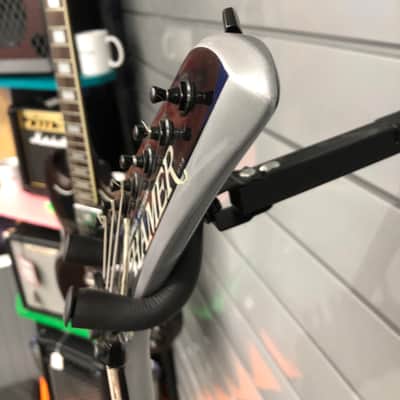 1985 Hamer Scepter - Silver/Black image 12