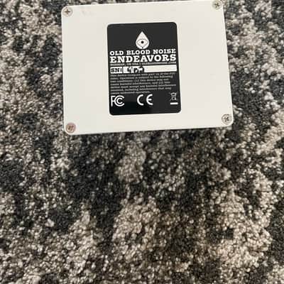 Old Blood Noise Endeavors Fault Overdrive Distortion Guitar Effect Pedal image 6