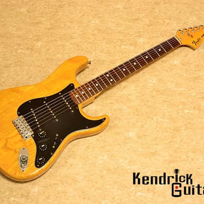 Fender 1979 Stratocaster (Rosewood Fretboard) / Natural w/OHC image 4