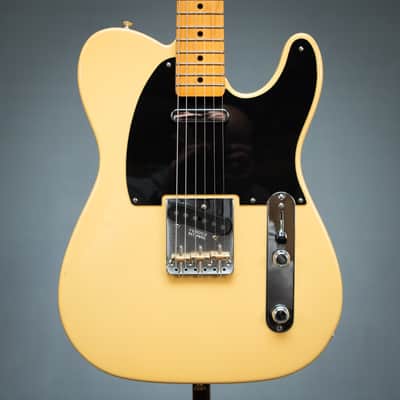 Fender Vintera II 50s Telecaster w/Bag - Blackguard Blonde - Preowned image 1