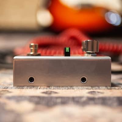J Rockett Steve Stevens Signature Rockaway Archer Pedal image 6