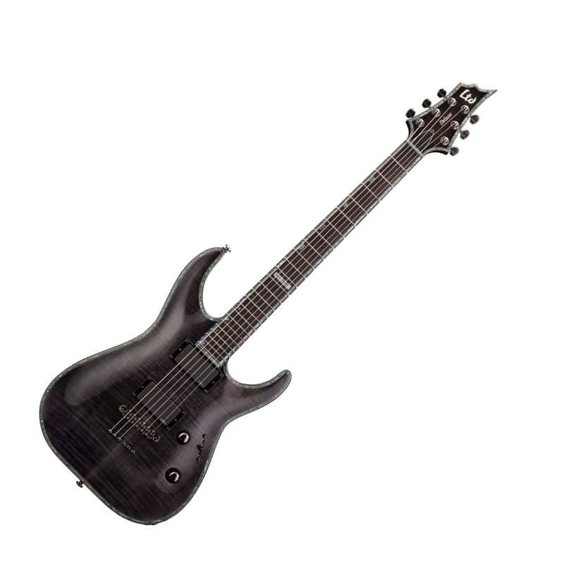 ESP LTD H-1001 FM image 2