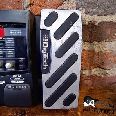DigiTech RP355 Multi-Effects Pedal w/ Aftermarket Power Supply *USED* (2000s - Black) image 4