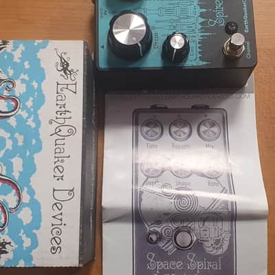 EarthQuaker Devices Spires image 6