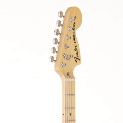 FENDER MEXICO Pawn Shop 70s Stratocaster Deluxe Maple 2-Color Sunburst [MX12289076] (07/31) image 11