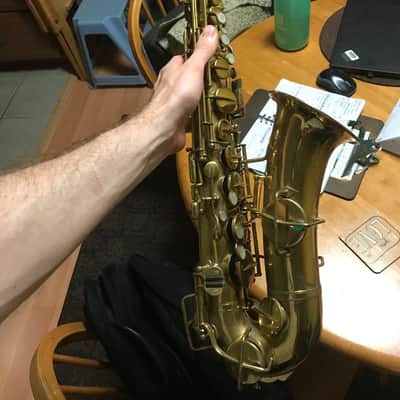 Buescher “The Elkhart - True Tone” Early 1920s Brass image 4