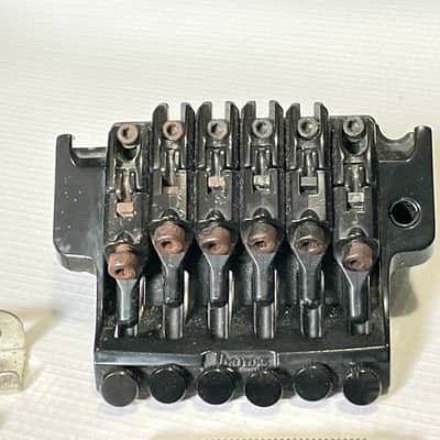 2000's Ibanez RG350SP3 RG Series Edge III Black Floyd Rose Tremolo Bridge image 4