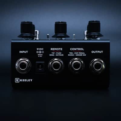 Keeley Octa-PSI Transfigurating Fuzz image 2