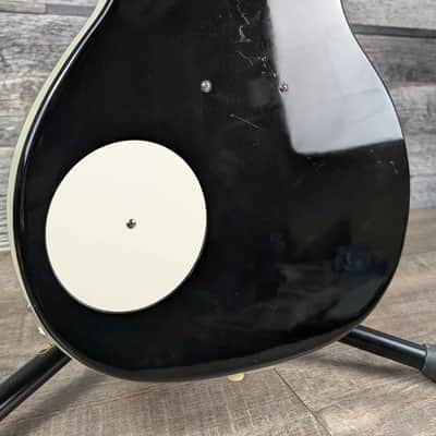 Danelectro '56 U-2 Reissue, Black image 7