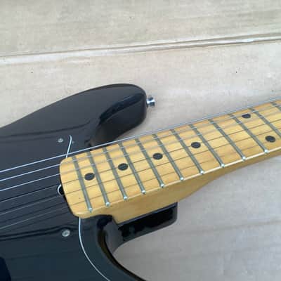 Sanox Japan Vintage  Lead model 70’s 80’s Sound creator electric guitar image 4