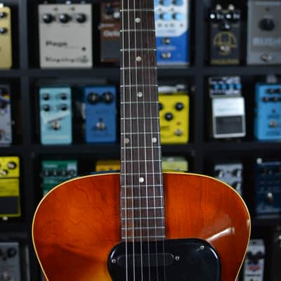 Gibson ES-120T 1964 - Sunburst image 10