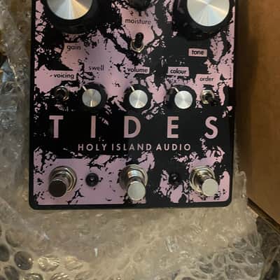 Holy Island Audio Tides v2 image 1