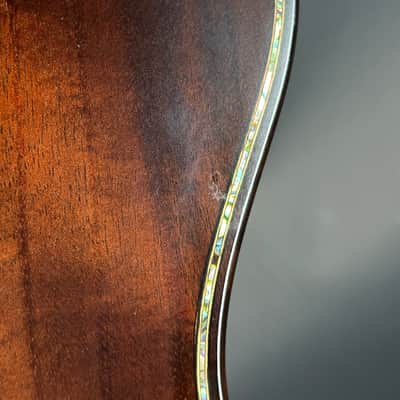 Taylor Builder's Edition K14ce 2018 - Present Natural image 10