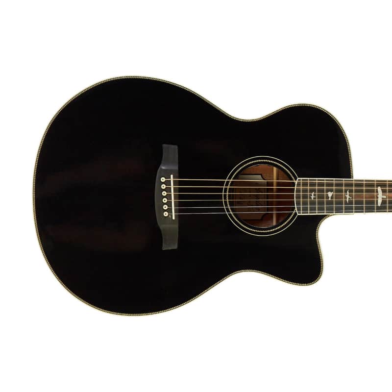 PRS SE Angelus A20E Black Top (RRP £769)