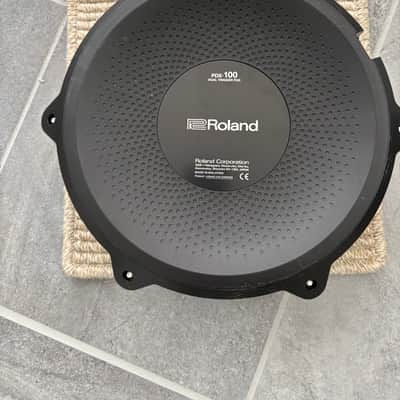 Roland PDX-100 V-Pad 10" Dual-Trigger Mesh Drum Pad 2010s - Black image 5