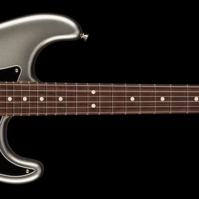 Fender AMERICAN PROFESSIONAL II STRATOCASTER Guitar - Mercury image 3