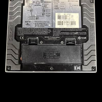 Boss RC-20XL Loop Station 2005 - Present - Black X8756 image 3