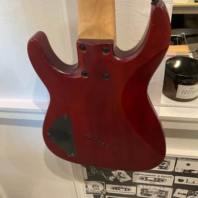 Jackson X Series DKAF8 MS Dinky Archtop with Rosewood Fretboard image 5