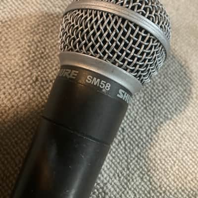 Good Used Shure SM58 Microphone image 2