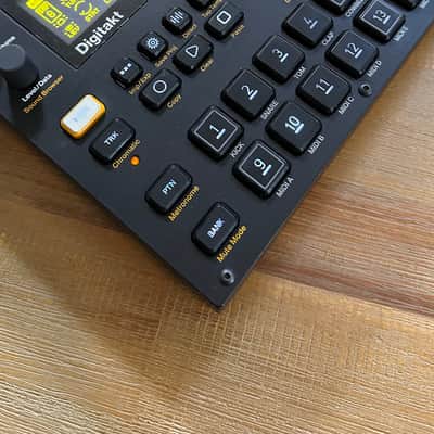 Elektron Digitakt 2017 - 2024 - Black image 2