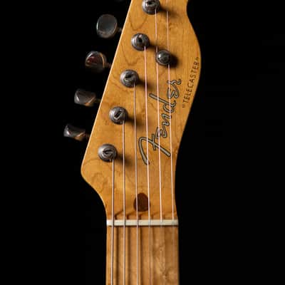 🇯🇵 1986 Fender Order Made TL52-75, Birdseye Maple, Seymour Duncan Pickups, Ash, '52 Telecaster, FujiGen image 4