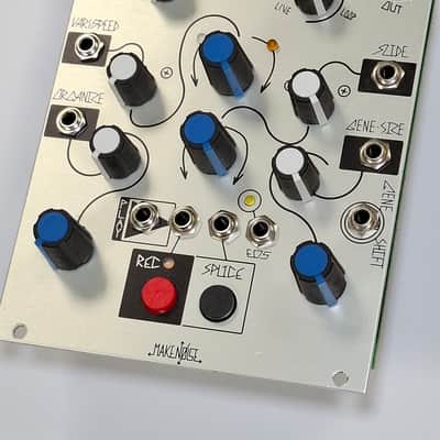 Make Noise Phonogene Tape Recorder Simulator Eurorack image 1