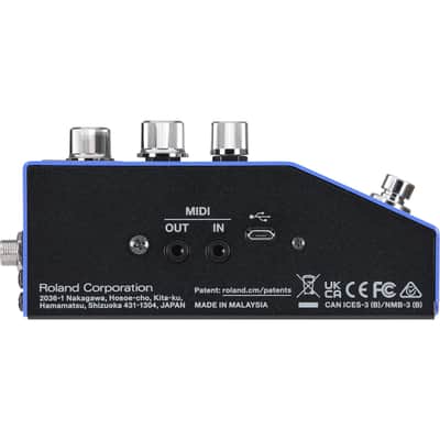 Boss SY-200 Synthesizer Pedal image 4