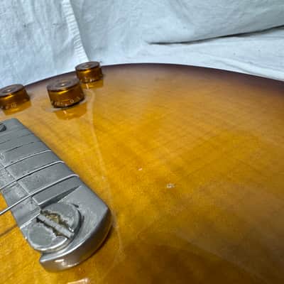 PRS Paul Reed Smith USA Singlecut Guitar with Case 2003 image 20