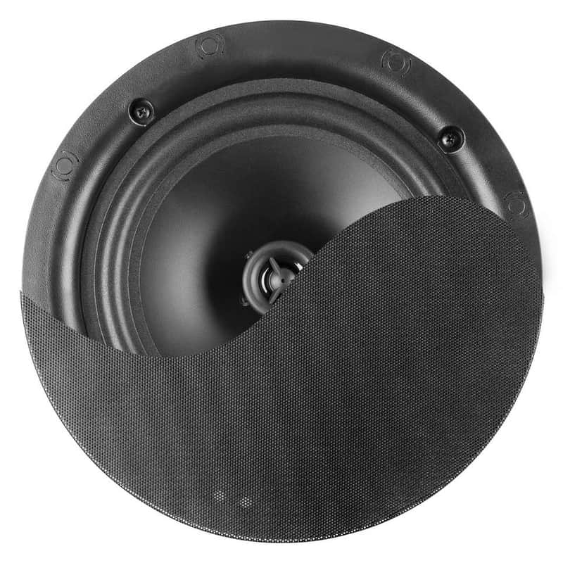 Power Dynamics N Css5 B Lowpr.Ceilingsp.2 Way 5″Black image 1