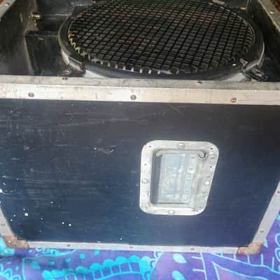 Electro Voice EV DL12X speaker in homemade Thiele spec 1x12 cab image 7