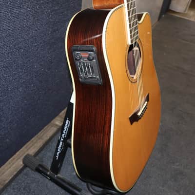 Parkwood PW560 6-String Acoustic Electric Guitar image 13