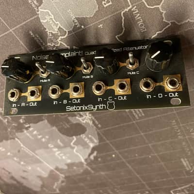 SETONIXSYNTH - NOISE COMPLAINT image 2