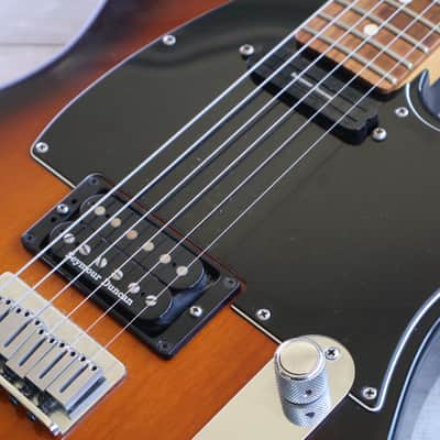 2014 Fender USA Professional Standard Telecaster HS (Sunburst) image 5