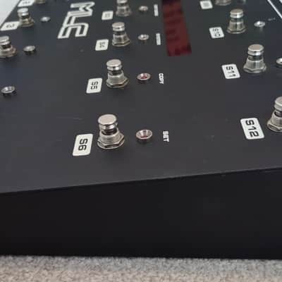 MLC Mark L Custom FX25 & 2nd Expander Midi Switcher, remote power image 6